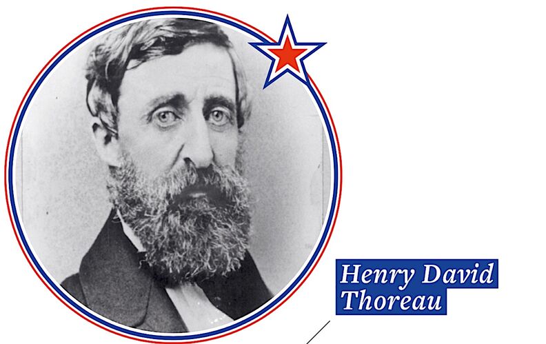 Thoreau et le sauvage