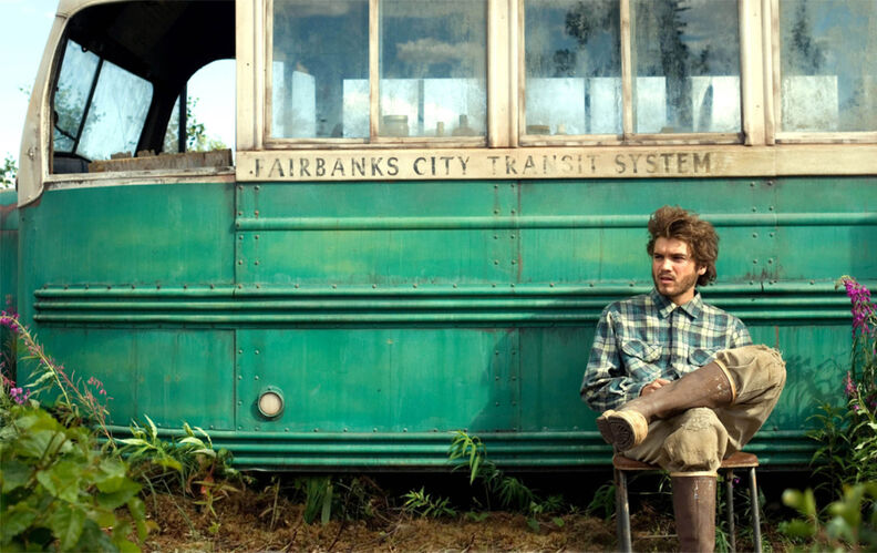 “Into the Wild” : la nature nous sauvera-t-elle ?