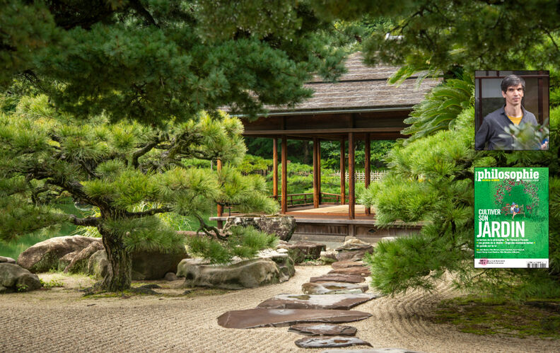 « Le “jardin zen” ne correspond à aucune réalité historique », entretien avec Emmanuel Marès