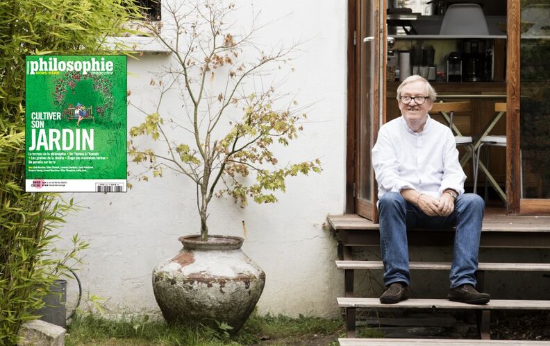 La nature idéale... à l'instant T. Entretien avec Jean-Pierre Le Dantec