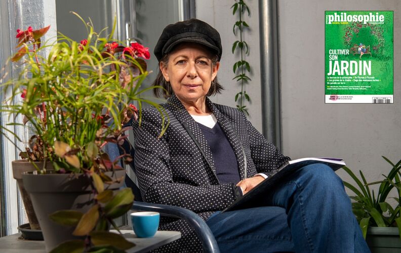 Champs et jardins, lieux d'intégration. Entretien avec Joëlle Zask
