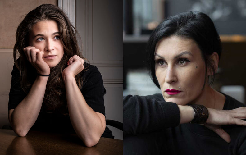 Et le plaisir, bordel ? Débat entre Emma Becker et Ovidie