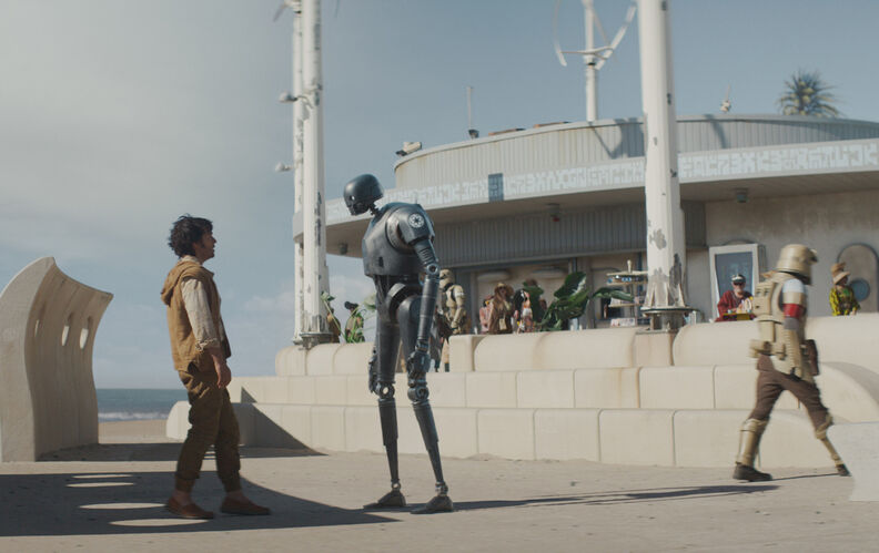 Andor, construire l'espoir