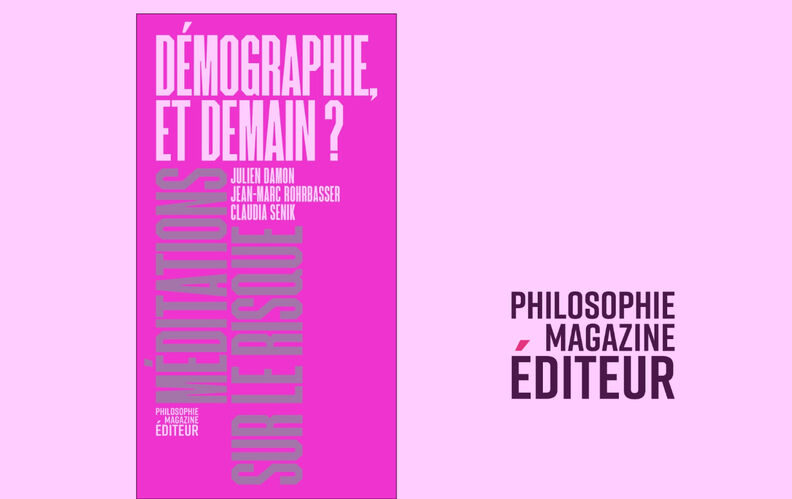 “Démographie, et demain ?” : lisez un extrait de notre dernière parution