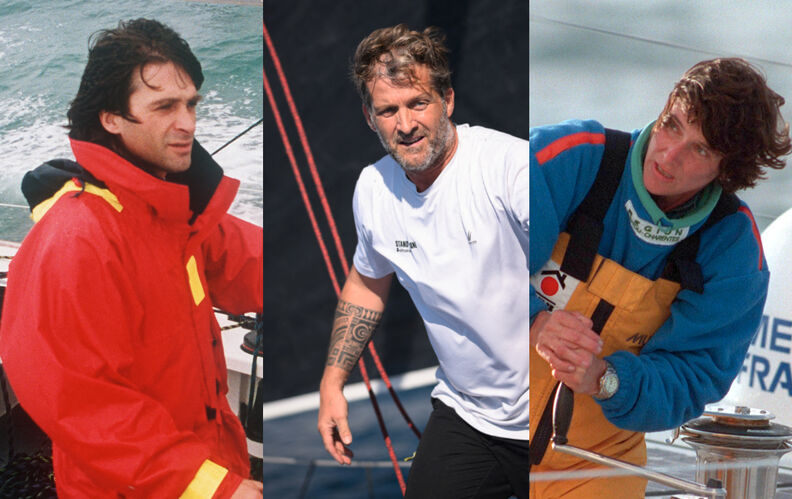 Vendée Globe : trois grands navigateurs relatent leur plus grosse frayeur en mer