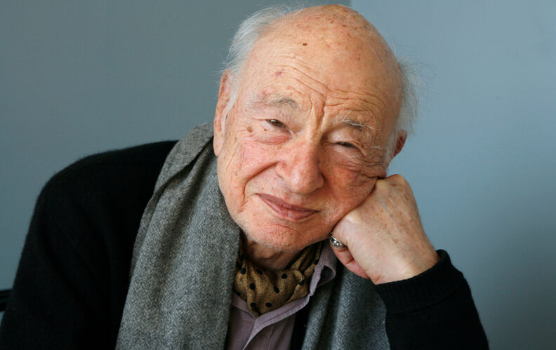 Edgar Morin raconte l’histoire de son manuscrit perdu