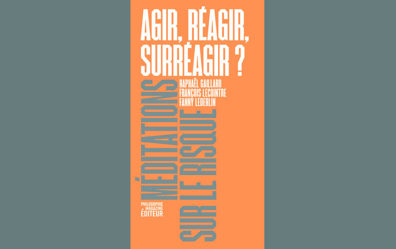“Agir, réagir, surréagir ?” Découvrez le livre-dialogue entre l’académicien Raphaël Gaillard et le général Lecointre