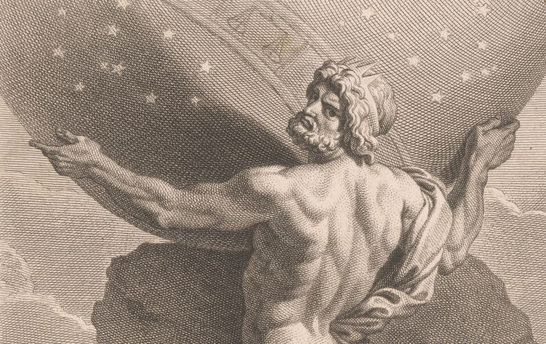 Quand Trump se prend pour Atlas... L’éclairage de Pierre Judet de La Combe
