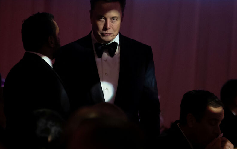 Elon Musk, obsédé de l’“efficacité”