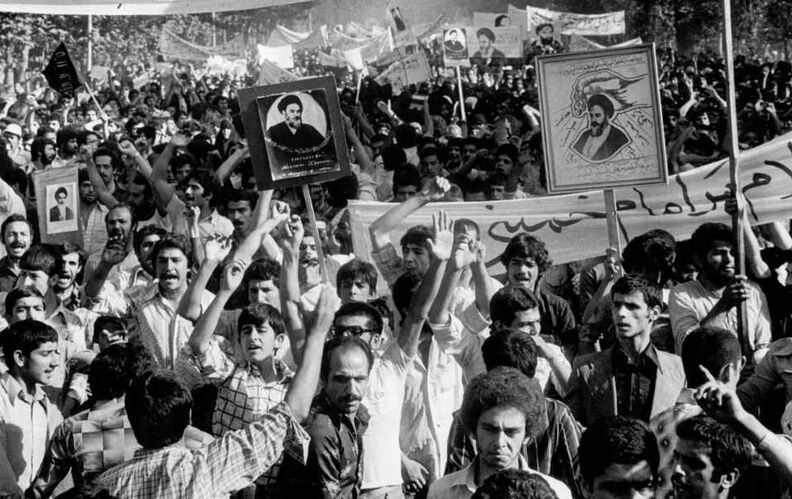 Michel Foucault, un envoyé très spécial en Iran