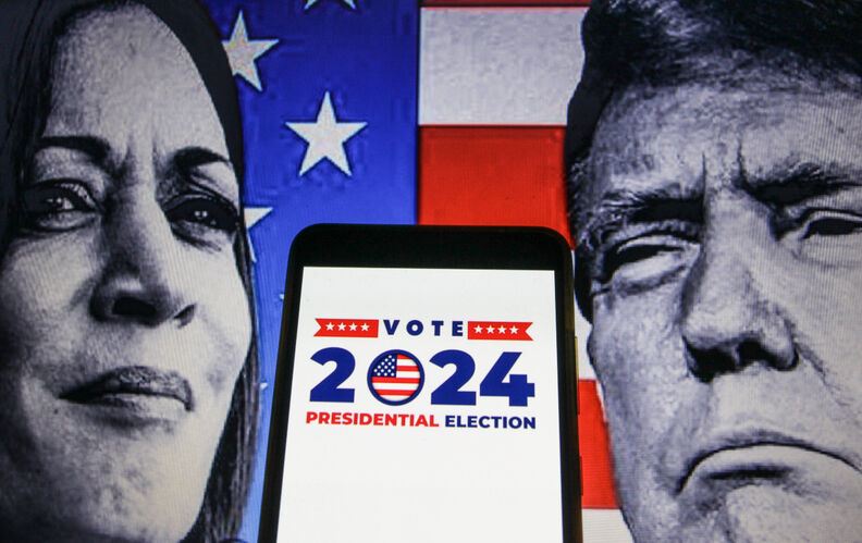Roger Berkowitz : “C’est peut-être l’élection la plus incertaine et la plus inquiétante de toute l’histoire des États-Unis”