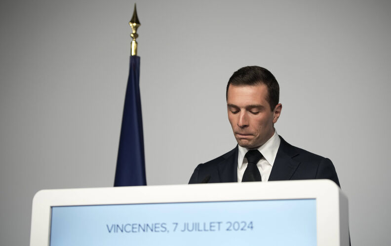 Des “brebis galeuses” au RN… ou des boucs émissaires ?