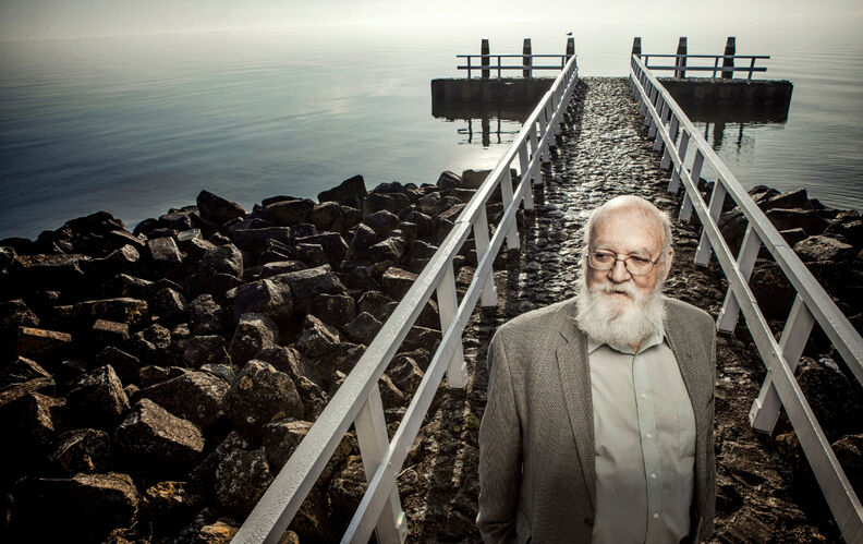 Lev Fraenckel, alias Serial Thinker : “Daniel Dennett a fait voler en éclats l’idée que je me faisais de l’existence humaine”