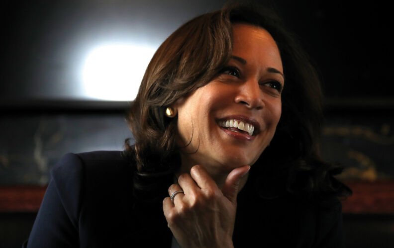 Kamala Harris se serait-elle inspirée de John Dewey ?