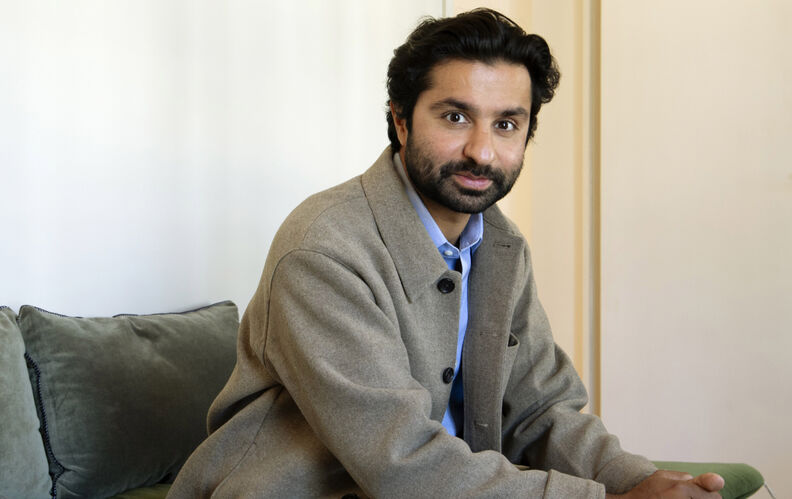 Kevin Hiridjee : “Il n’y a plus de modèle de père”
