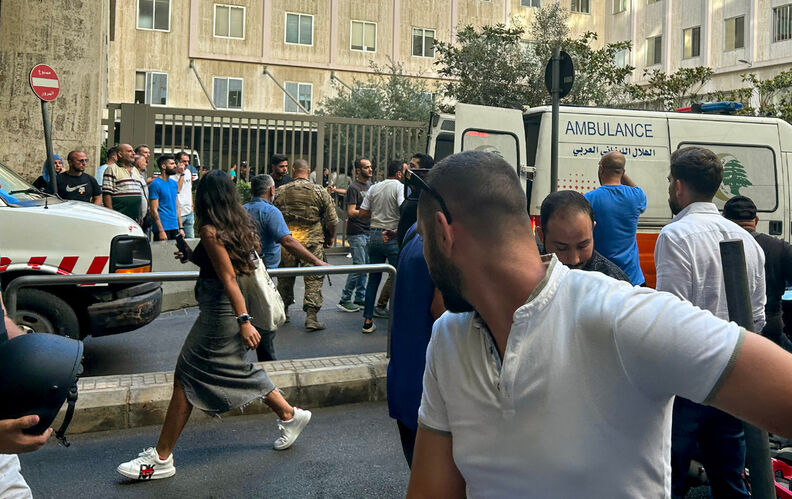 Explosions de bipeurs au Liban : l’âge de la terreur disséminée