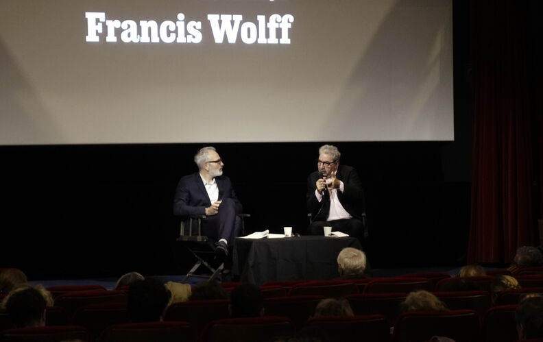 Replay : revivez la masterclass de Francis Wolff pour “Philosophie magazine”