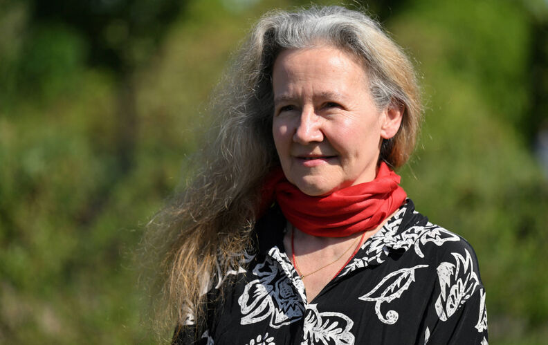 Natalie Depraz : “Nous érotisâmes nos chairs. Il y eut un paroxysme continu de l’éros”