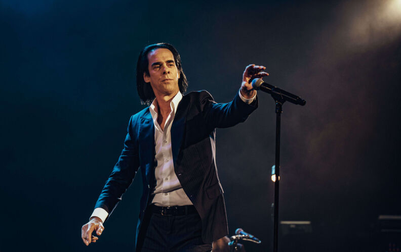 Les fantômes de Nick Cave