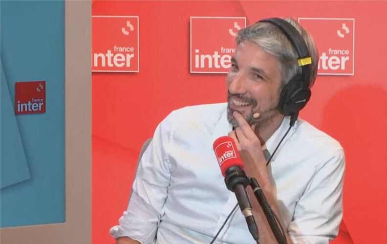 Guillaume Meurice ou la “joie mauvaise” de l’antisémitisme