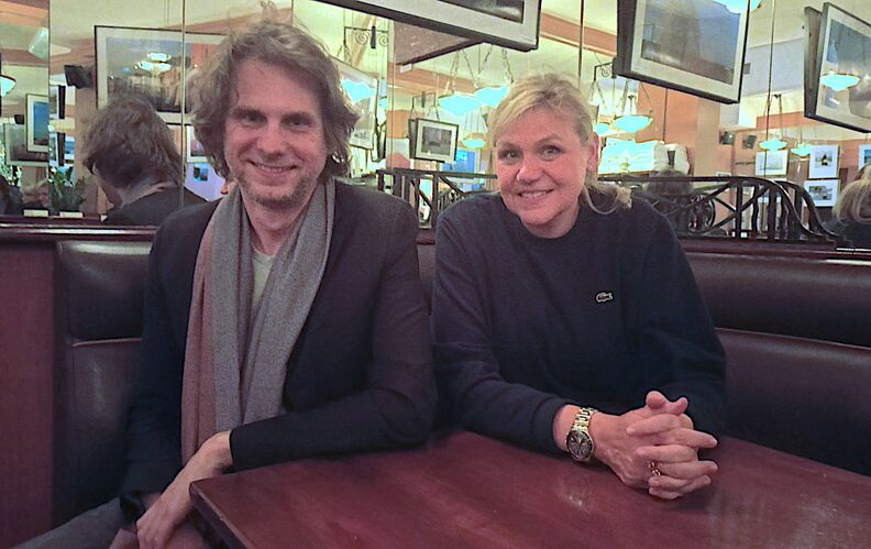 Thomas Schlesser-Laurence Devillairs : “Regarder est un acte d’amour”