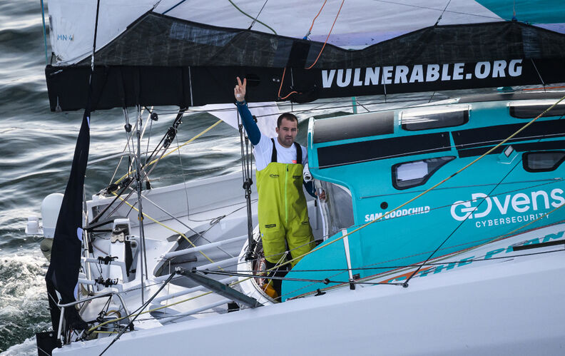 Vendée Globe : la vulnérabilité a le vent en poupe