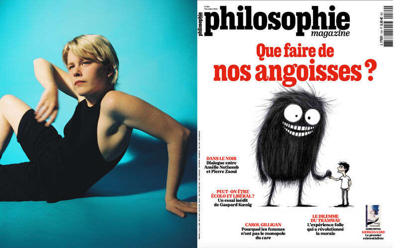 L'angoisse, un moteur pour la création ? Les artistes répondent