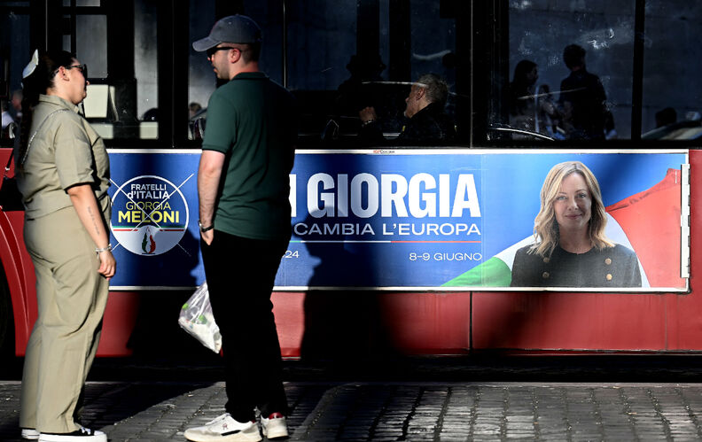 Teresa Pullano : “Giorgia Meloni ne rencontre pas d’hostilité idéologique, mais elle est en train d’échouer sur le plan économique”