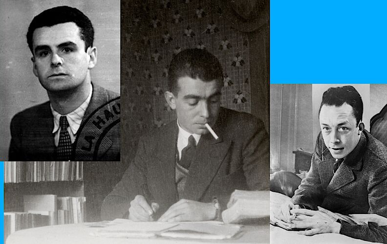 Camus, Canguilhem, Vernant… Ces penseurs pris dans le tourbillon historique du Débarquement