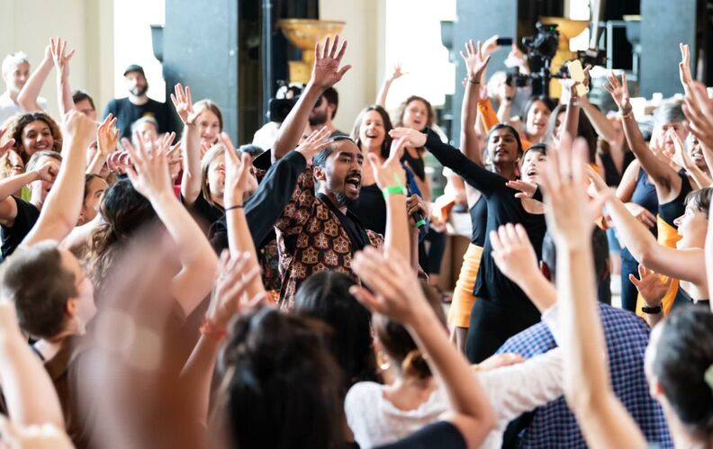 "La Danse et les droits culturels" : rendez-vous pour une rencontre à Chaillot