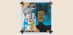 “Basquiat x Warhol. À quatre mains” : l’œil et l’esprit