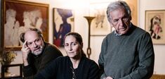 À quoi ressemble une mort réussie ? Cynthia Fleury dialogue avec Costa-Gavras et Denis Podalydès