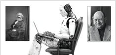 Les machines vont-elles nous libérer du travail ? Karl Marx face à Jacques Ellul