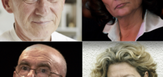 Yves Michaud, Sylviane Agacinski, Jean-Luc Nancy, Carole Diamant. Pour qui philosophent-ils ?