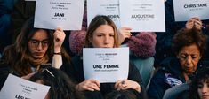 En finir avec les “crimes passionnels”
