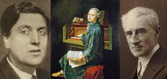 Deleuze et la musique, du “Boléro” de Ravel à la berceuse de Mozart
