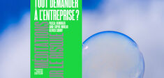 Peut-on “Tout demander à l’entreprise” ? Notre dernier ouvrage paraît aujourd’hui !