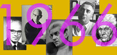 1966, année philosophique