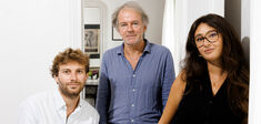 Premières classes : Yannick Haenel dialogue avec deux profs de philo