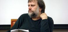 Slavoj Žižek : “Dans l’ordre supérieur des choses, nous sommes une espèce qui ne compte pas”