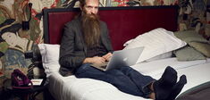 Aubrey de Grey. À mort la mort !