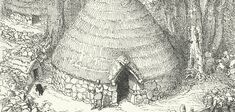 Pourquoi les maisons rondes ont-elles disparu ?