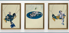 Deleuze, la peinture et Francis Bacon