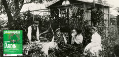Jardins d'utopie et utopies jardinières