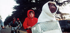 “E.T.” À la reconquête de notre humanité