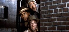 “O’Brother”, l’épopée travestie