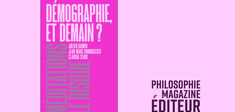 “Démographie, et demain ?” : lisez un extrait de notre dernière parution