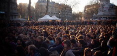 Nuit Debout: la difficile construction du commun