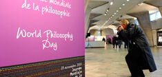 La Journée mondiale de la philosophie célébrée à l’Unesco