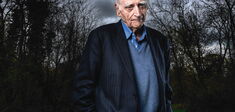 Michel Serres: “Je pense avec les pieds”